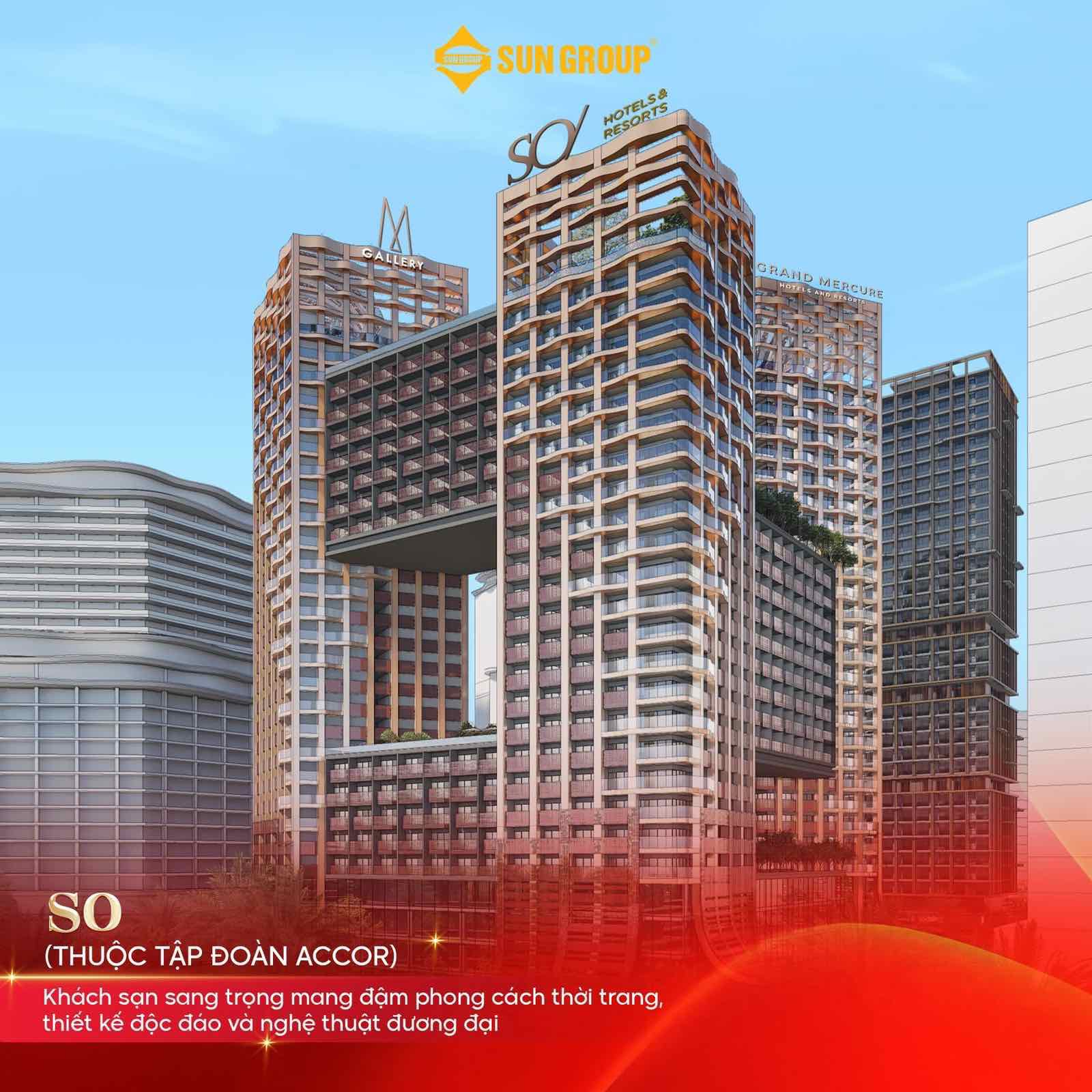 13 thương hiệu khách sạn quốc tế & 12000 phòng khách sạn tập trung tại An Thới - phục vụ APec 2027 15 So hotel thuộc acor