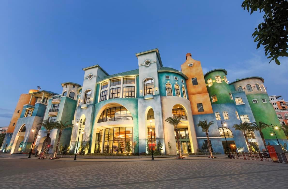 Căn hộ The Sunset Phú Quốc 22 sun signature gallery nam phu quoc