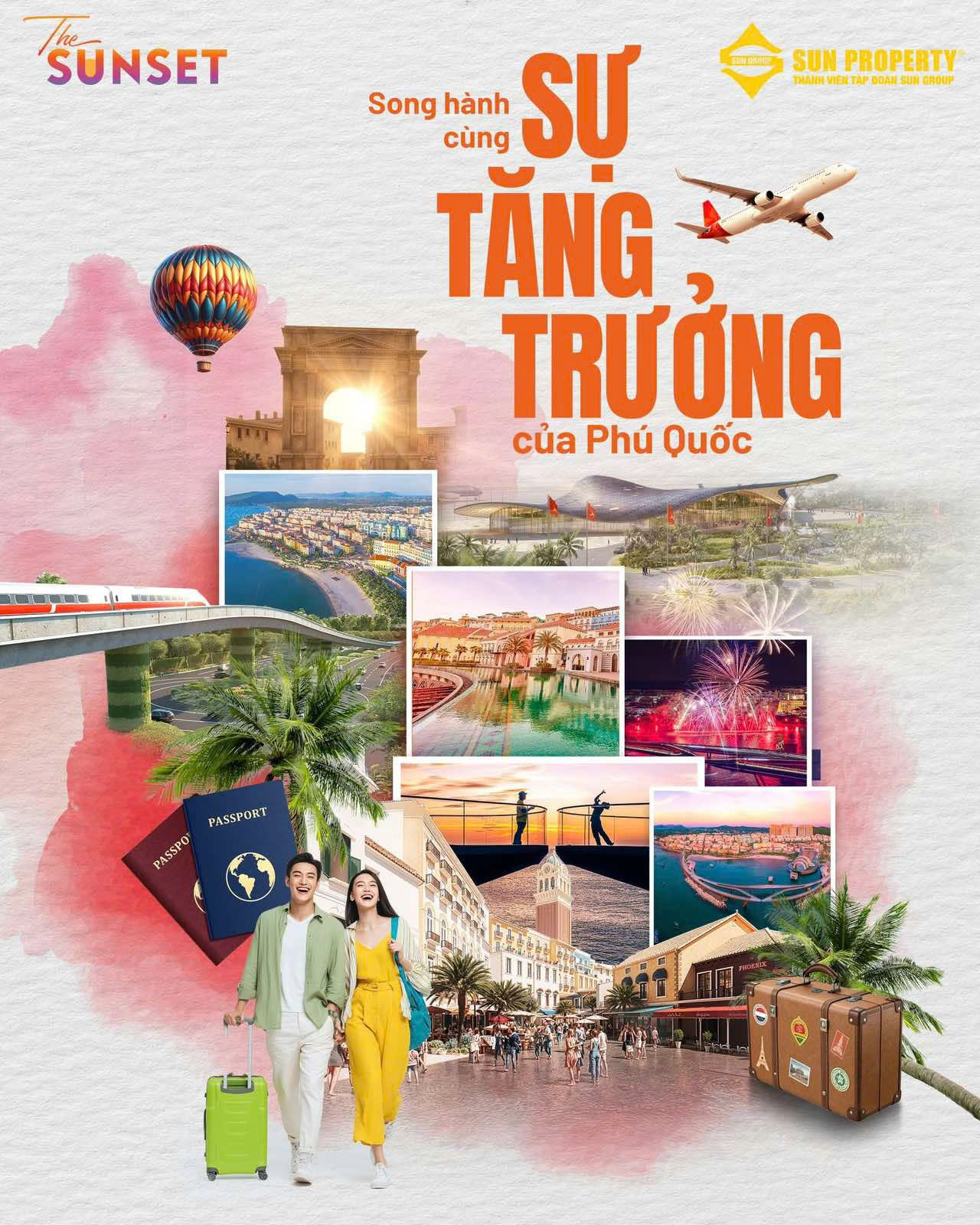 𝐓𝐇𝐄 𝐒𝐔𝐍𝐒𝐄𝐓 PHÚ QUỐC - Song hành cùng Apec 2027 8 the sunset phu quoc song hành cùng Apec 2027