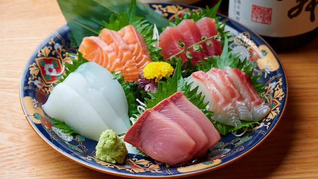 món ăn nhà hàng Yushima Japanese Restaurant sunset town phú quốc