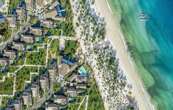 Bán biệt thự New World Bãi Kem Phú Quốc View Biển 360 m2 8 ban biet thu new world phu quoc