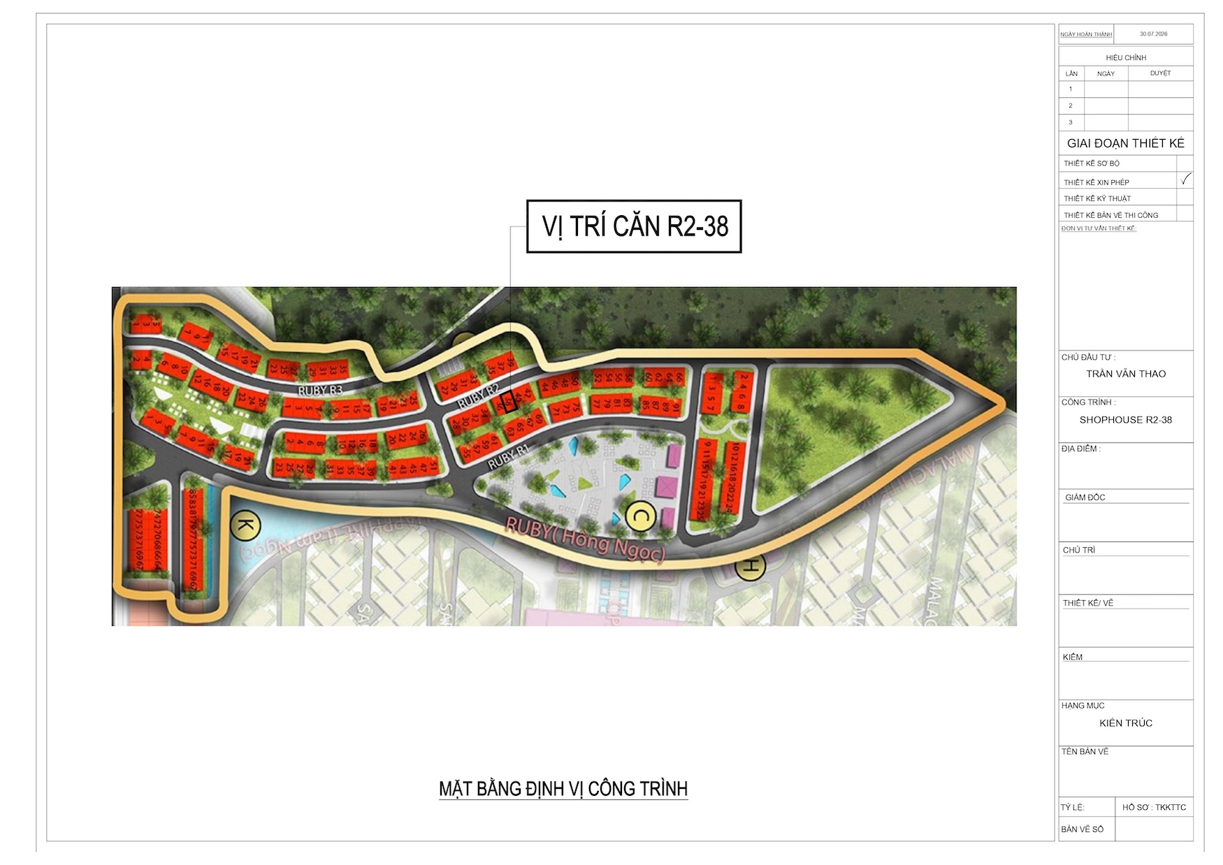 Cho Thuê Shophouse Bãi Kem Phú Quốc – 16 Phòng Khách Sạn Full Nội Thất Mới Tinh 8 vi tri shophouse bai kem cho thue