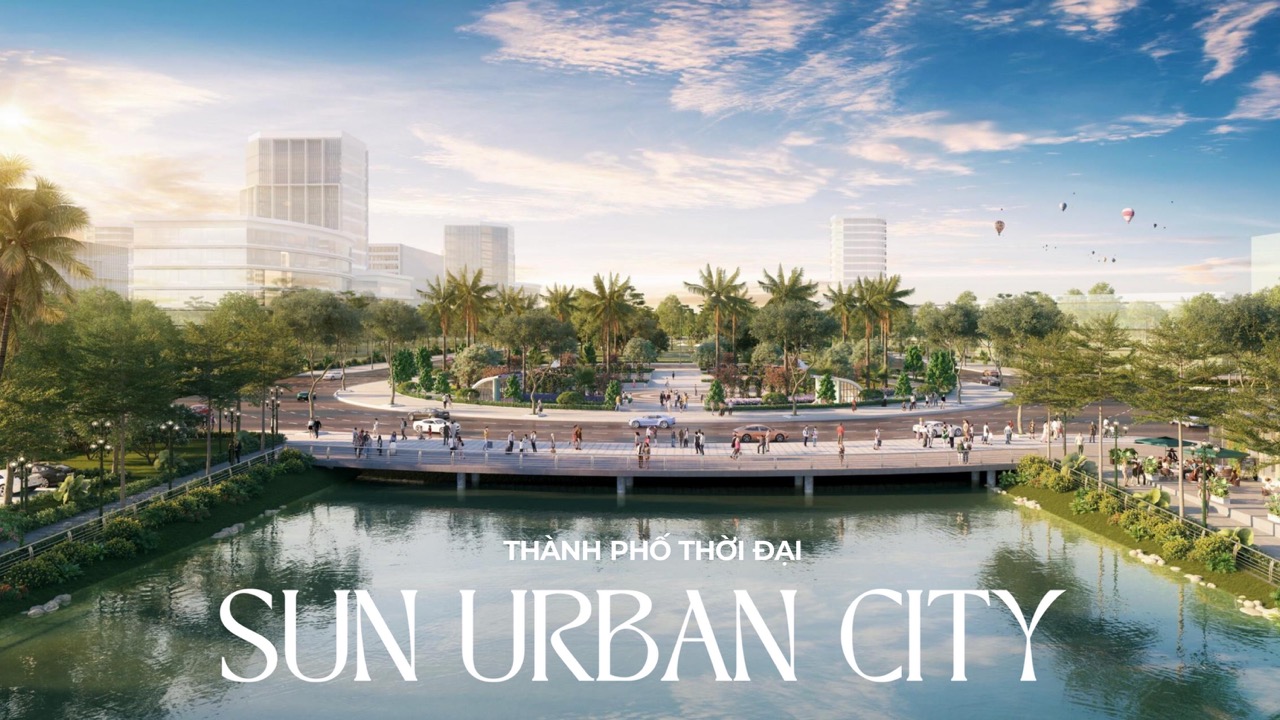 sun urban city ha nam