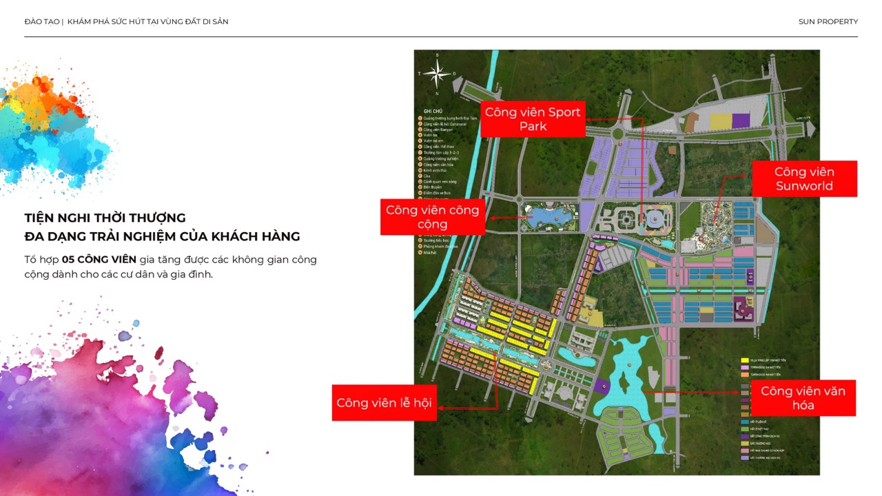 tiện ích sun urban city hà nam