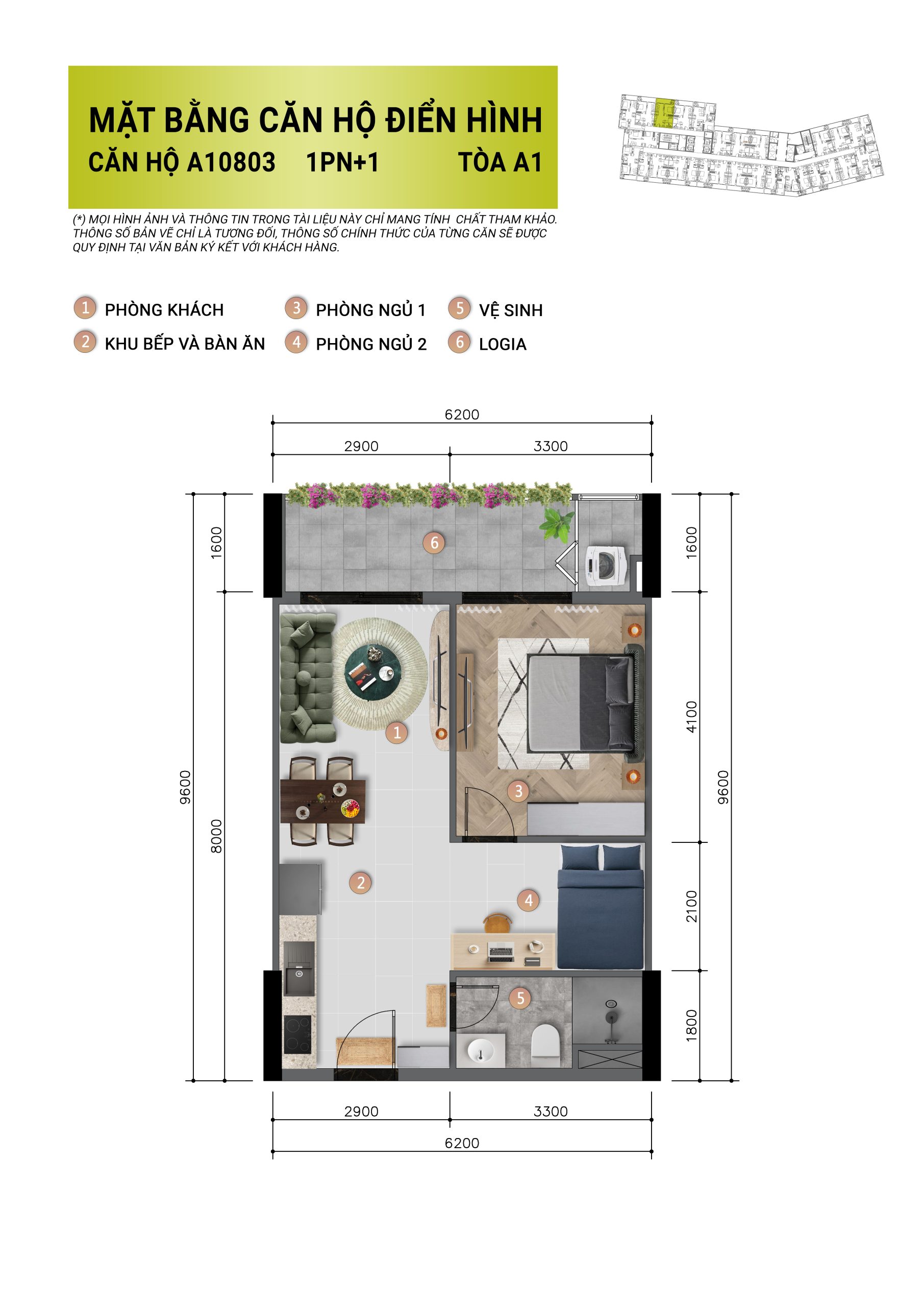 Layout 1 ngủ +