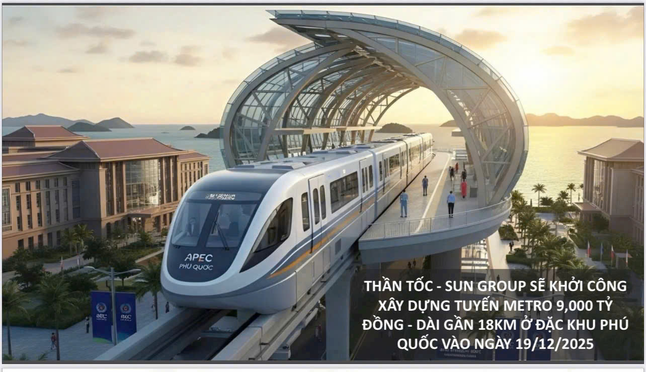 công trình apec metro