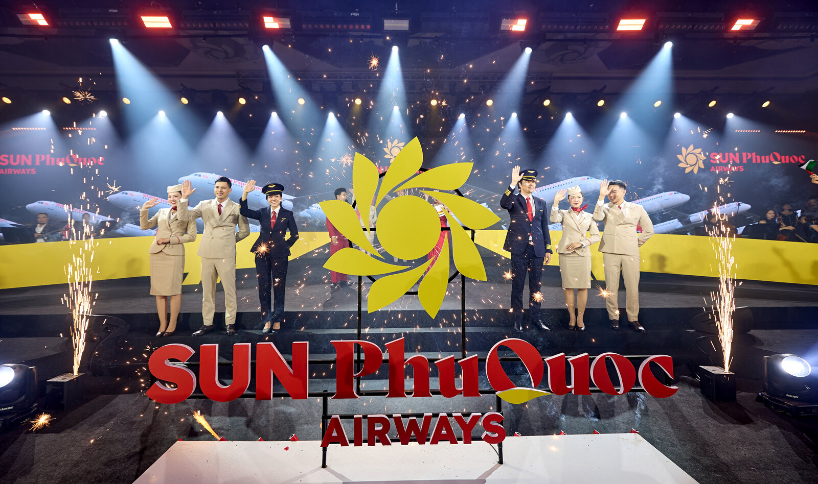 khai trương sun phu quoc airways