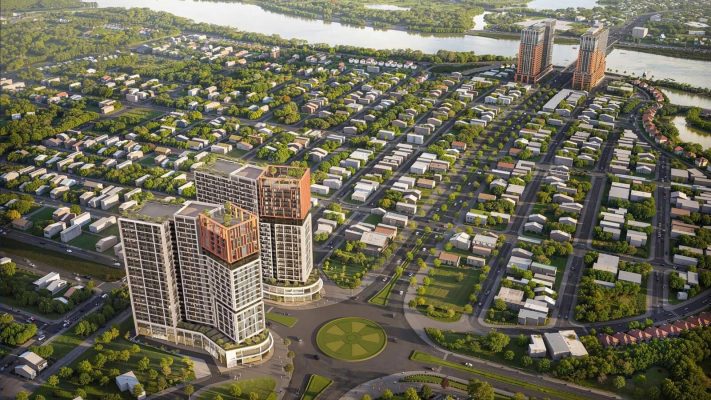 Sun Cora Tower Đà Nẵng