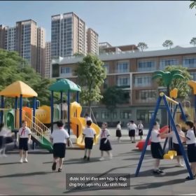 Dự Án Sun Group Vĩnh Hưng 447ha 14 truong hoc sun group vinh hung